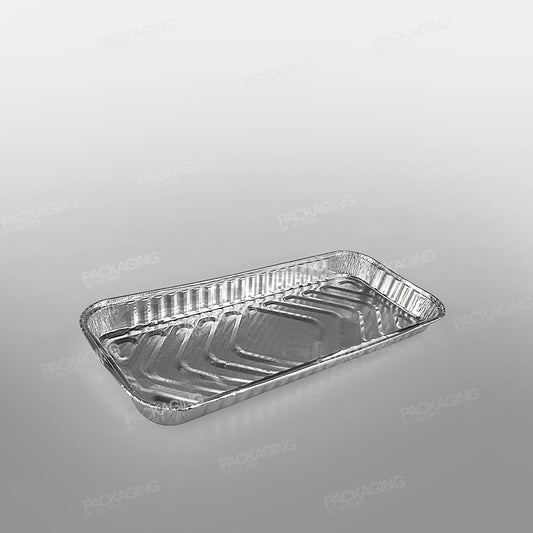 Aluminium Danish Tray - 314x136x22mm