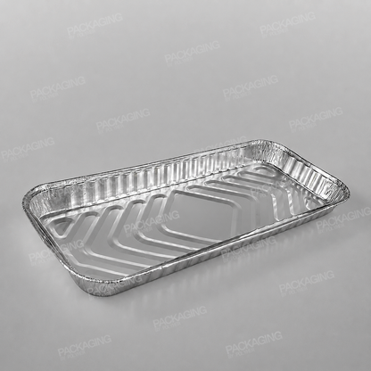 Aluminium Danish Tray - 314x136x22mm