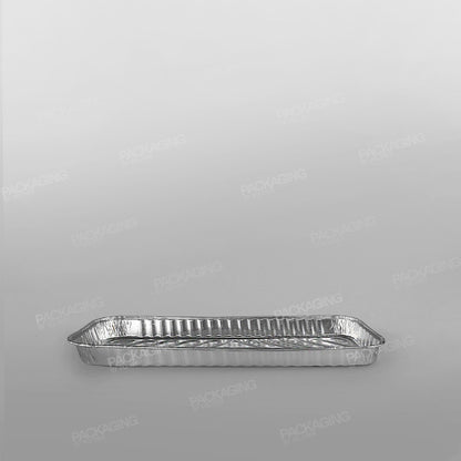 Aluminium Danish Tray - 314x136x22mm