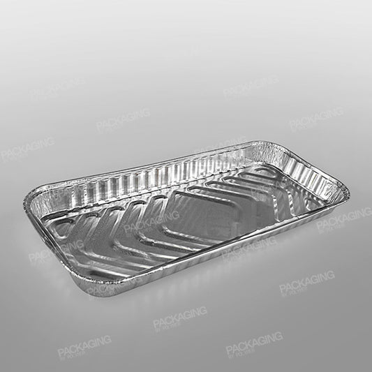 Aluminium Danish Tray - 314x136x22mm