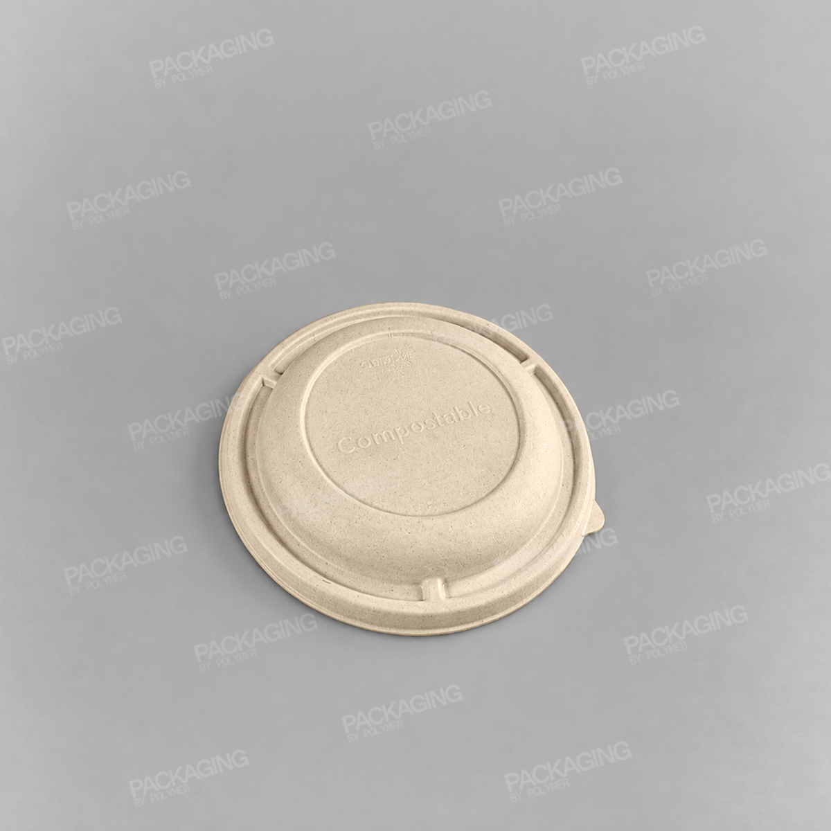 Sabert Pulp Lid For Round Pulp Buddha/ Poke Bowl