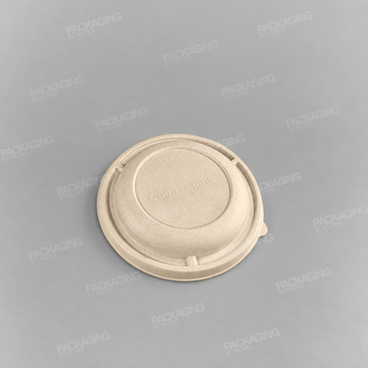 Sabert Pulp Lid For Round Pulp Buddha/ Poke Bowl