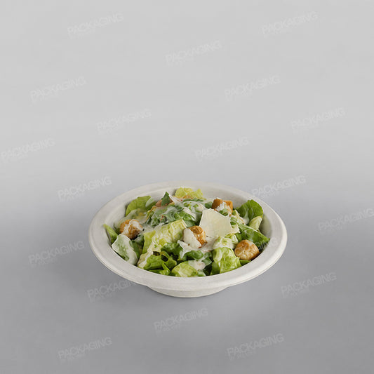 Bagasse Bowl - 12oz
