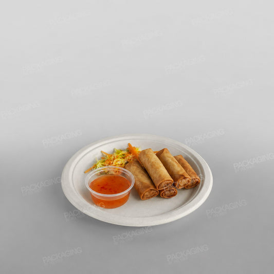 Vegware Bagasse Dinner Plate