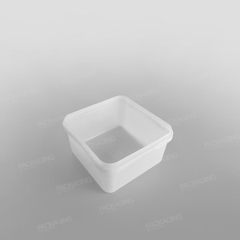 Bulk Storage Container With Lids