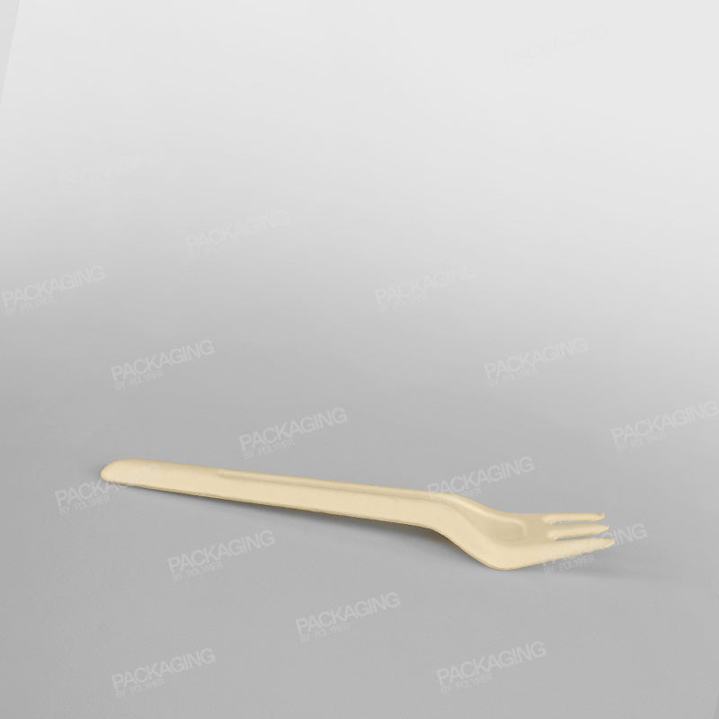 Compostable Bagasse Fork