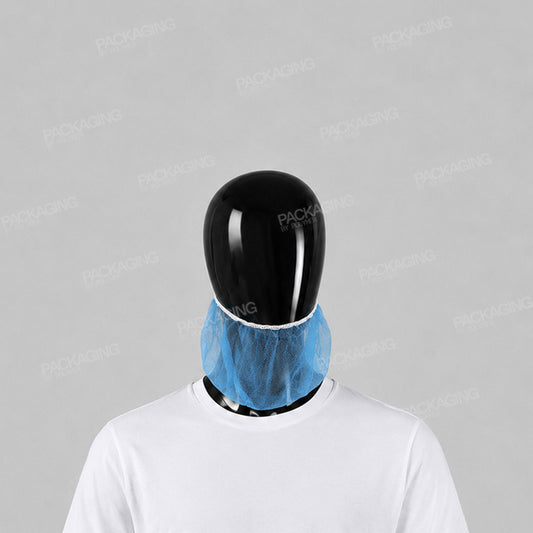 Beard Mask Blue