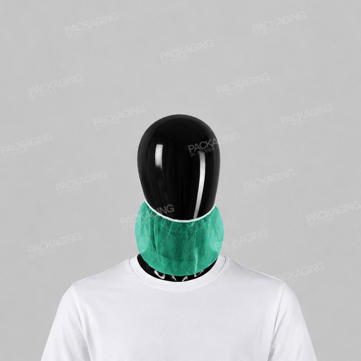 Beard Mask Green