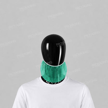Beard Mask Green