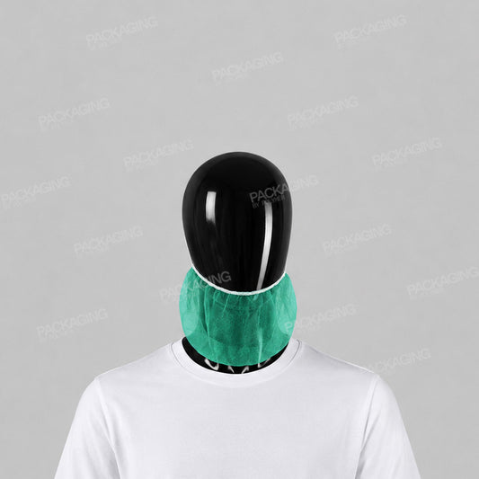 Beard Mask Green