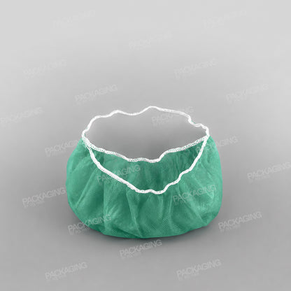 Beard Mask Green