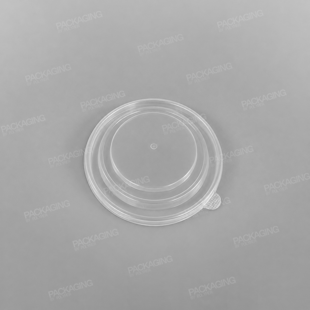 Polymer PP Lid For Food Bowl - Kraft