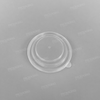 Polymer PP Lid For Food Bowl - Kraft