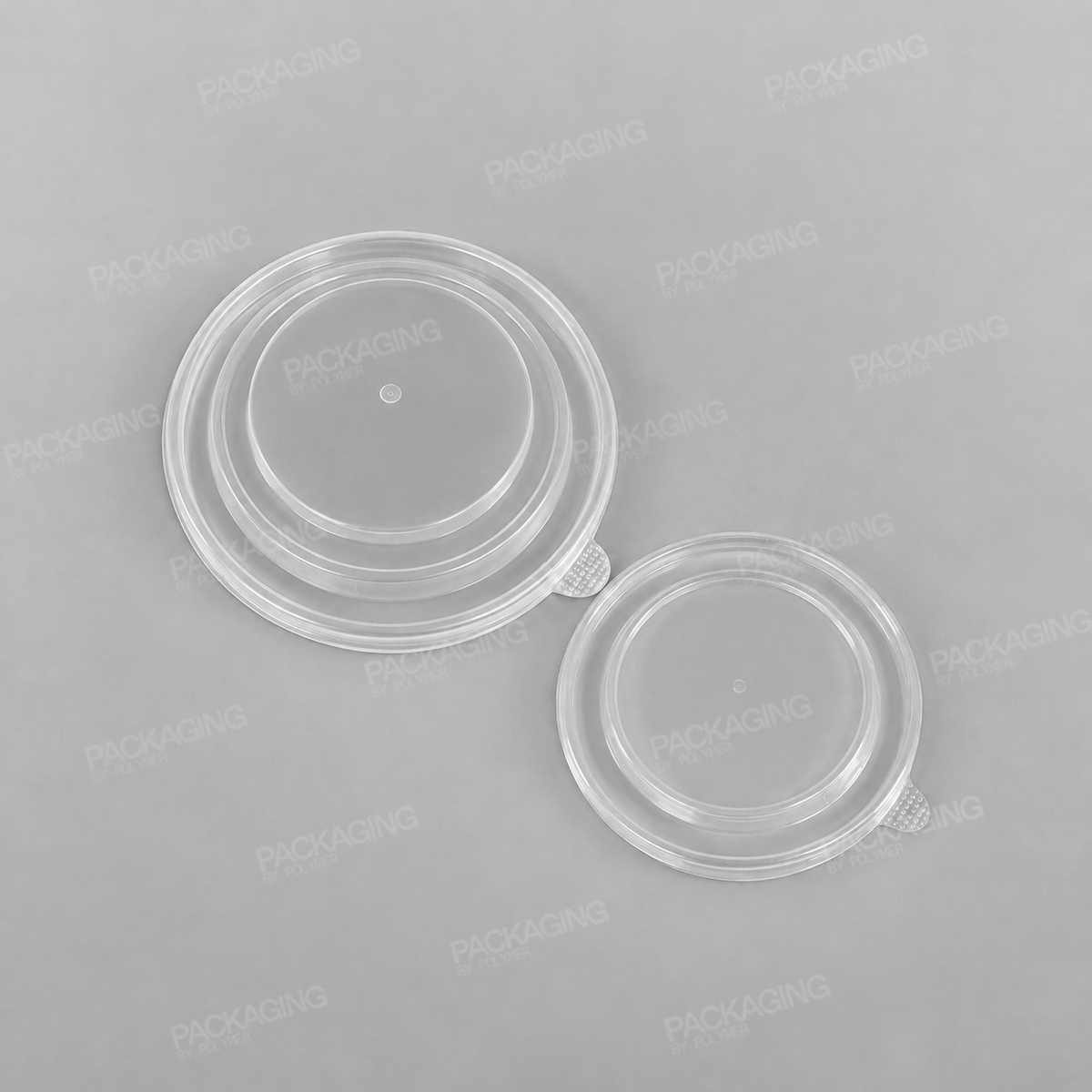Hippo PP Lid For Food Bowl - Kraft