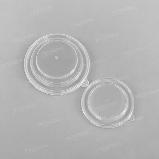 Polymer PP Lid For Food Bowl - Kraft