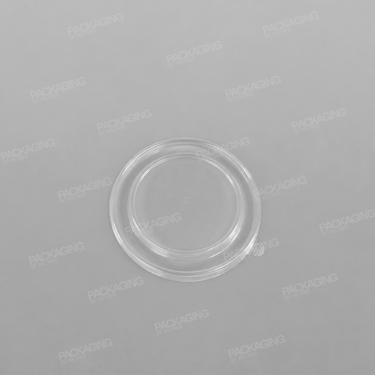 Polymer PP Lid For Food Bowl - Kraft