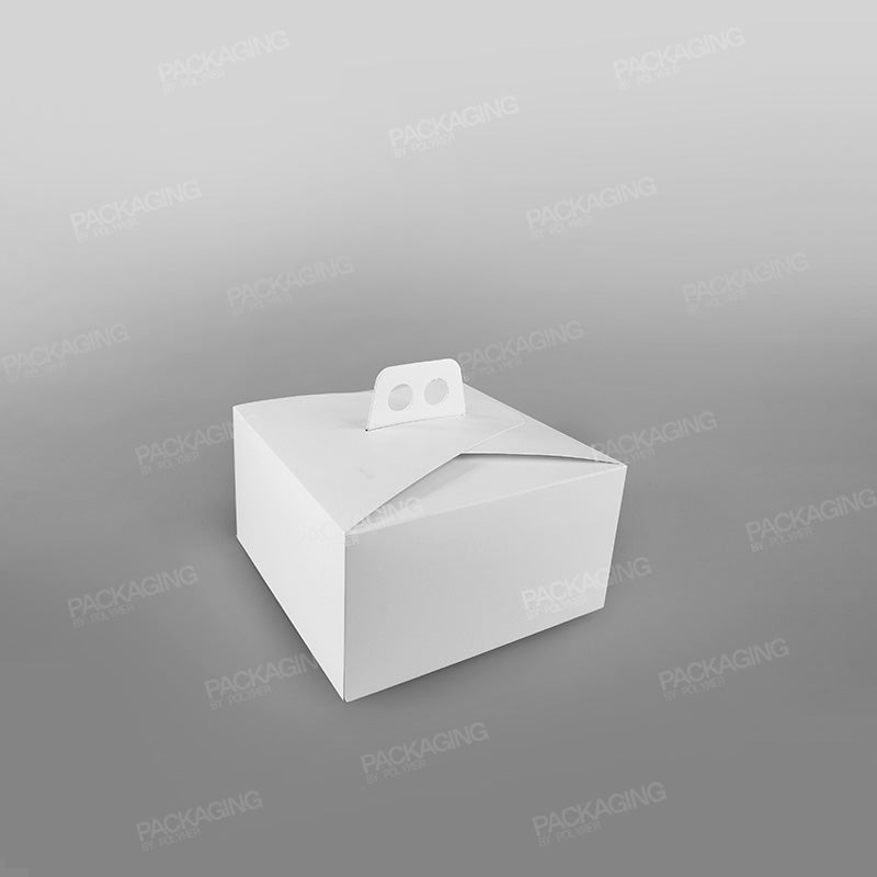 Cake Box With Handle