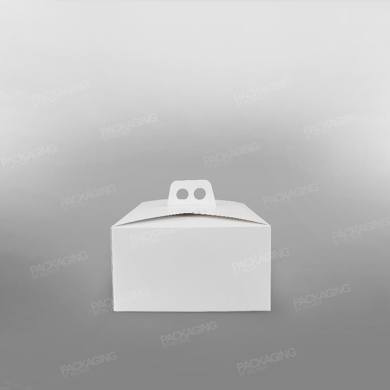 Cake Box With Handle