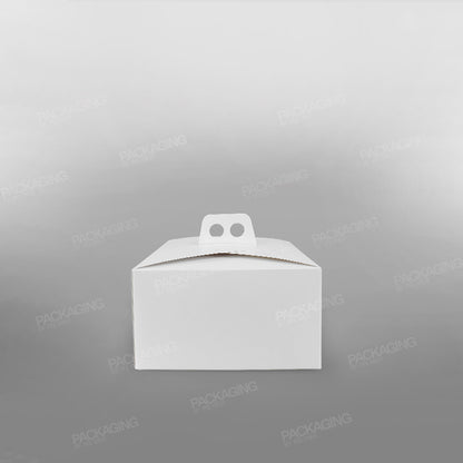 Cake Box With Handle