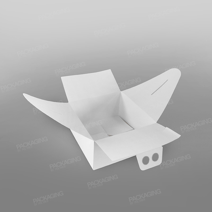 Cake Box With Handle