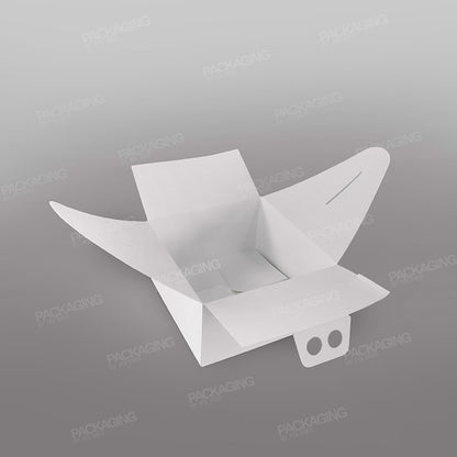 Cake Box With Handle