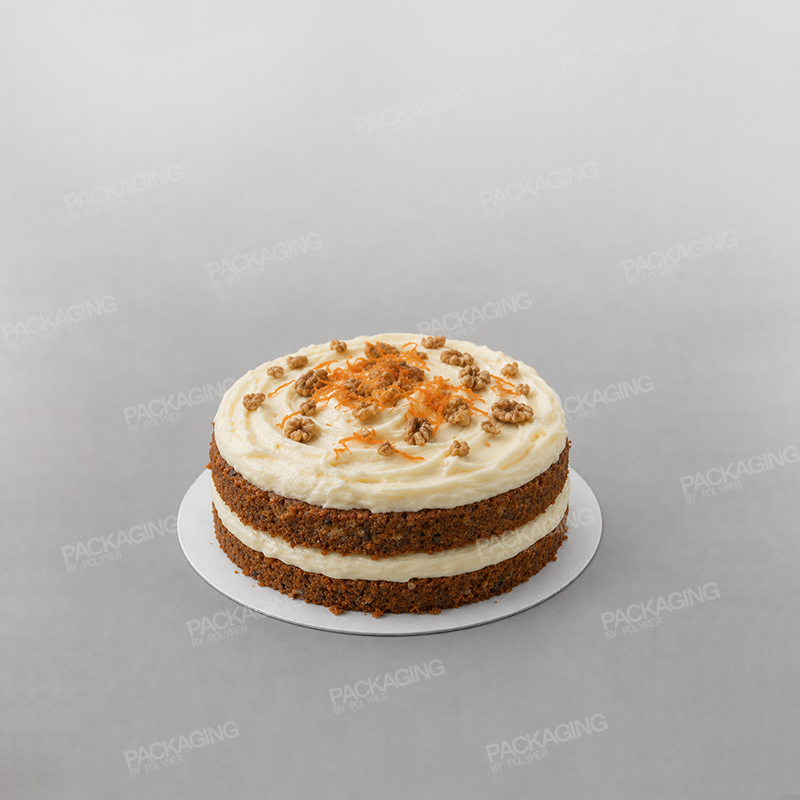 Cake Card Round - 11 inch