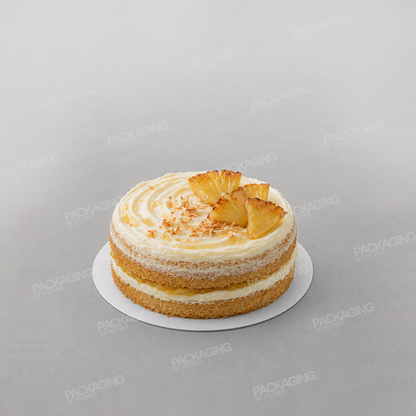 Cake Card Round [Import] - 11 inch