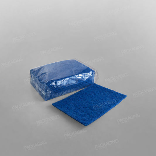Blue Scouring Pads [240x140mm]