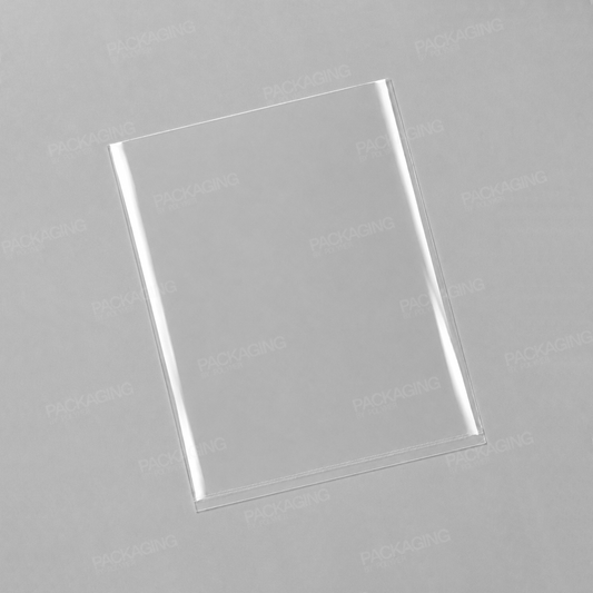 Clear Polythene Bag, Thickness: 120G