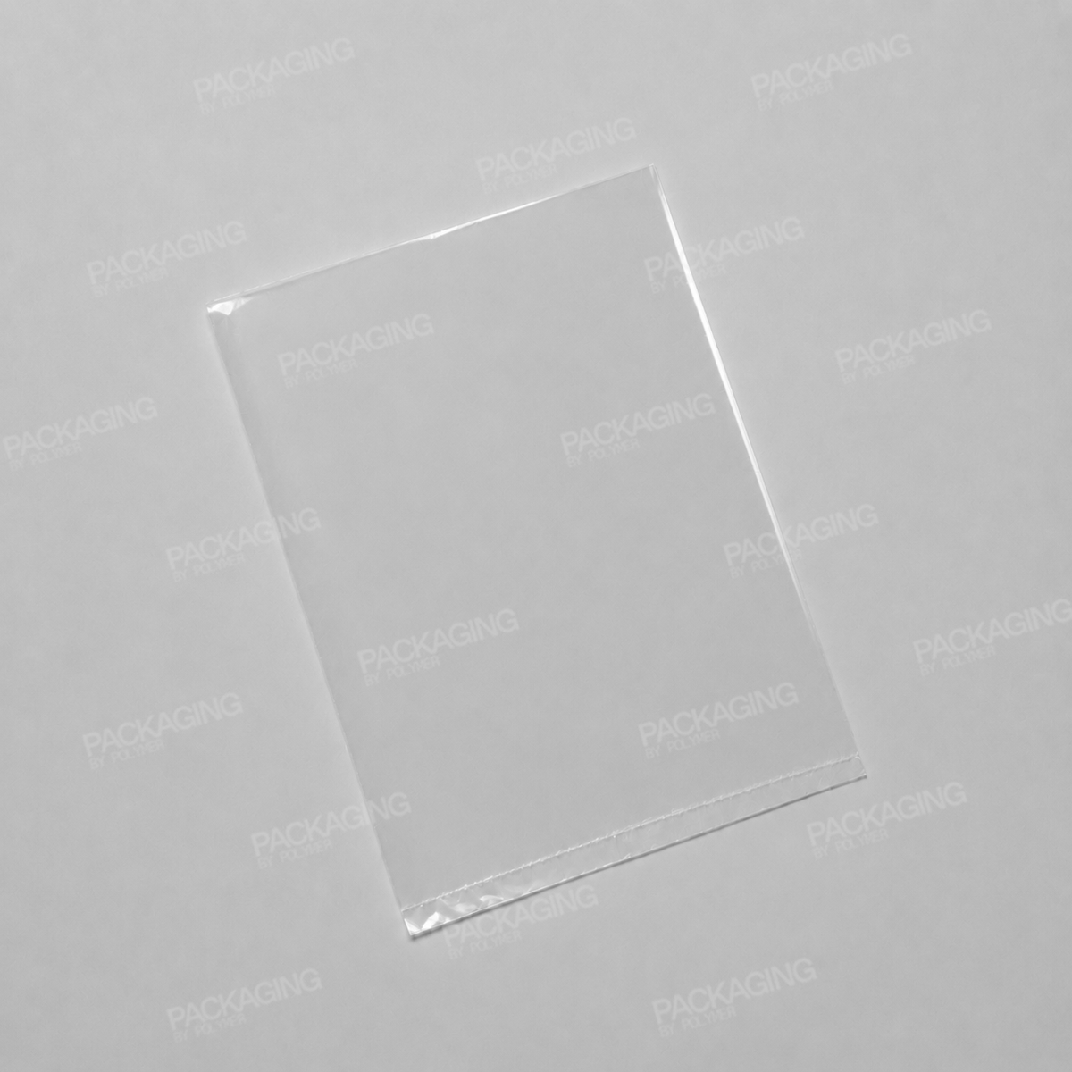 Clear Polythene Bag, Thickness: 120G