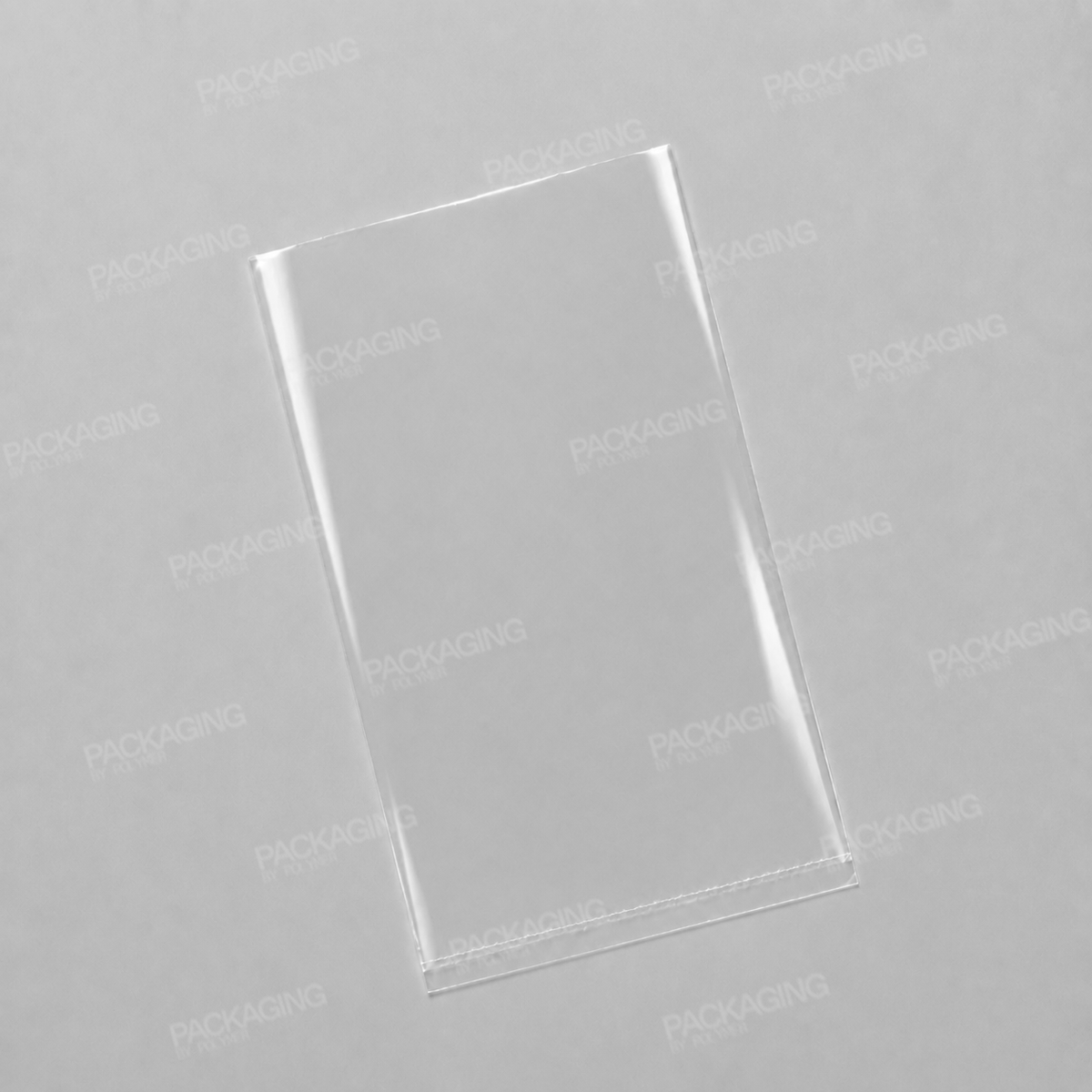 Clear Polythene Bag, Thickness: 120G