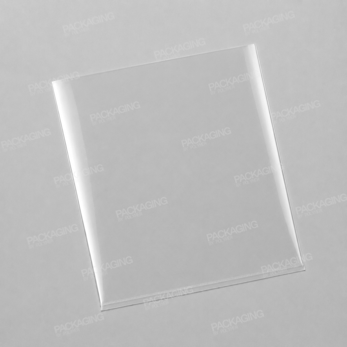 Clear Polythene Bag, Thickness: 120G