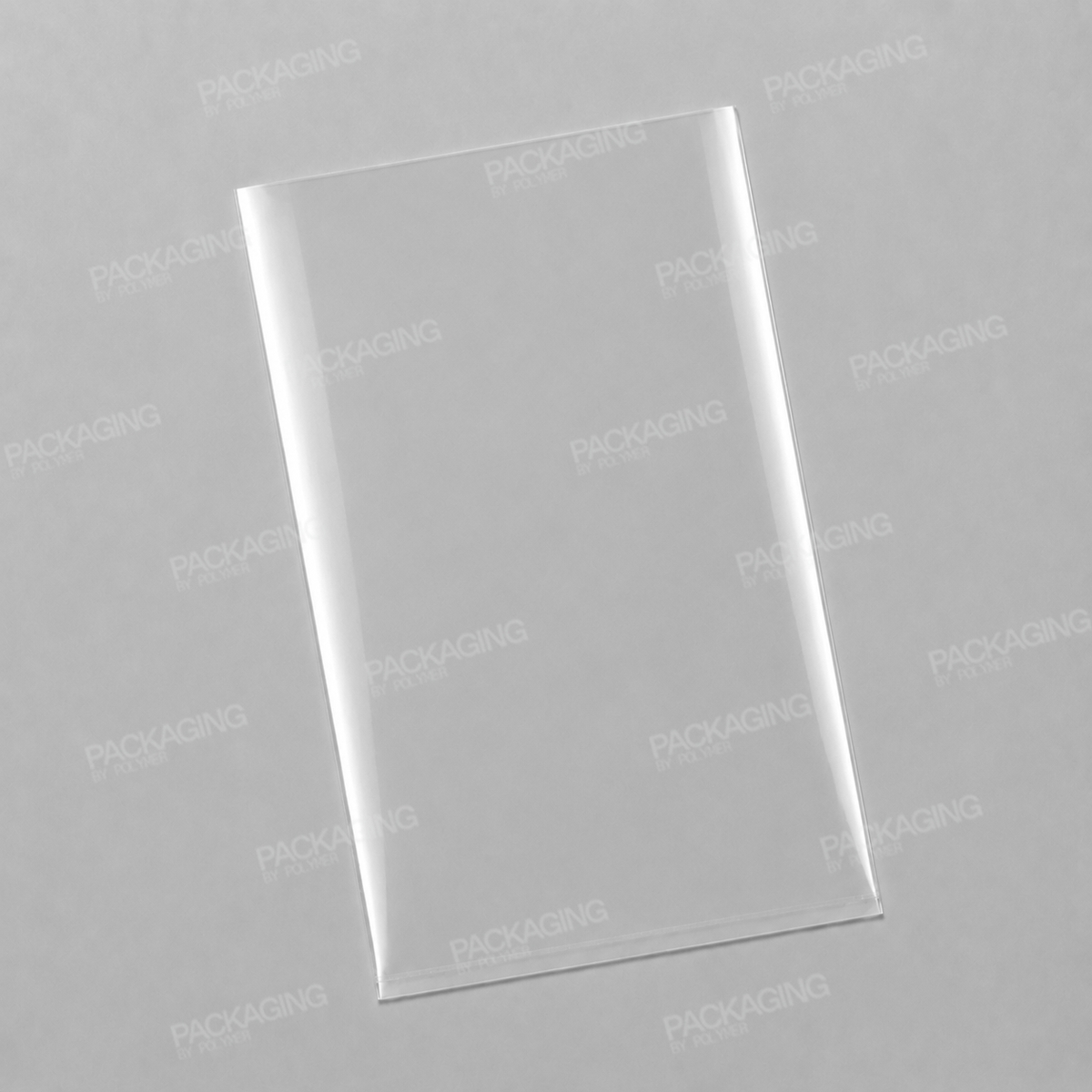 Clear Polythene Bag, Thickness: 120G