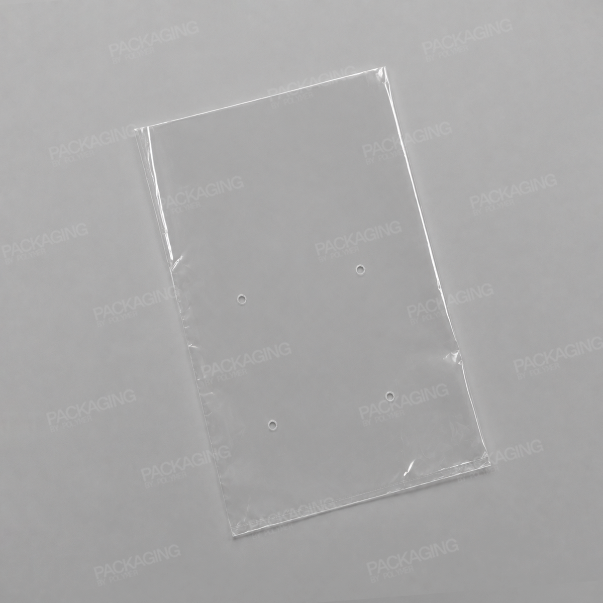 Perforated Clear Polythene Bag, Thickness 120G