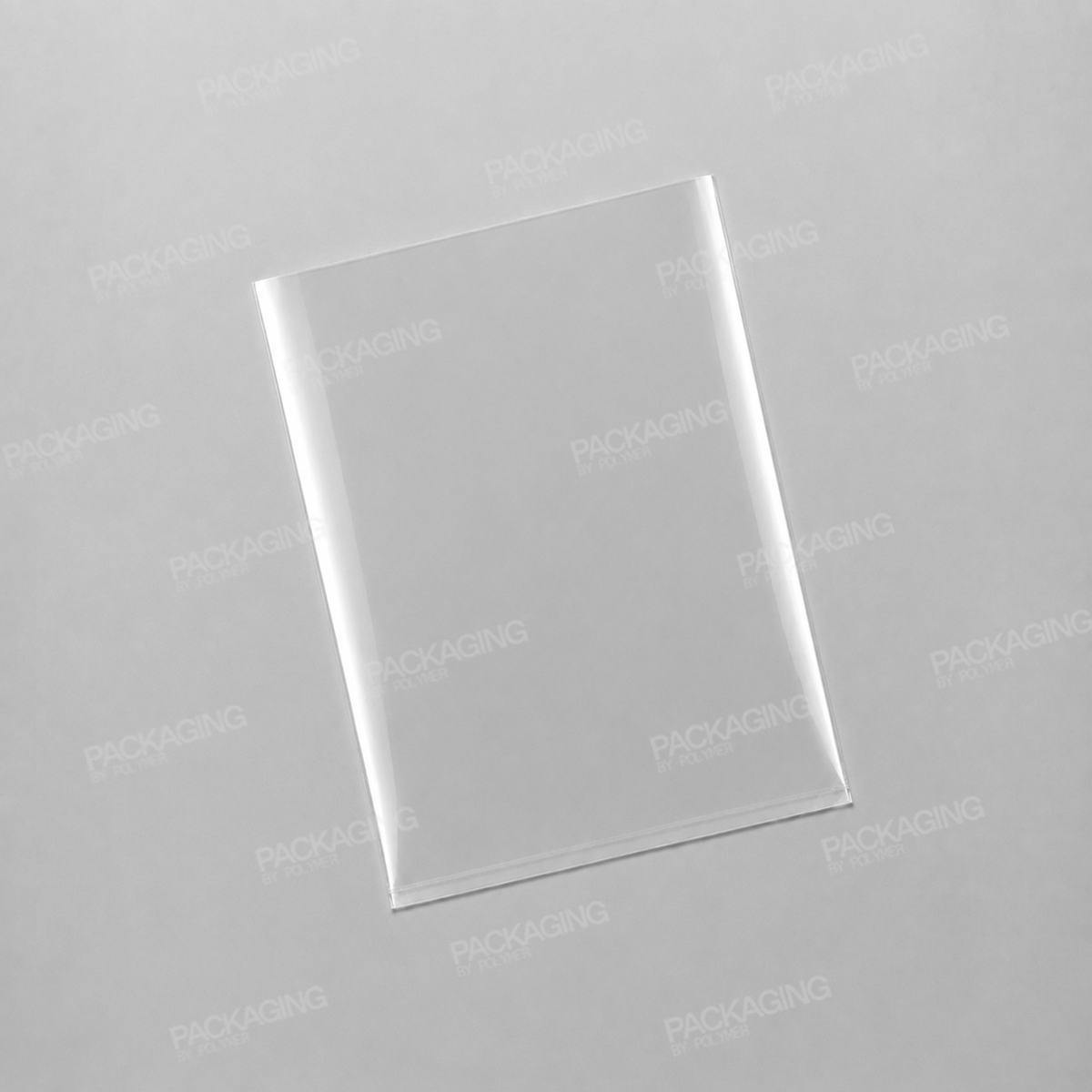 Clear Polythene Bag, Thickness: 120G