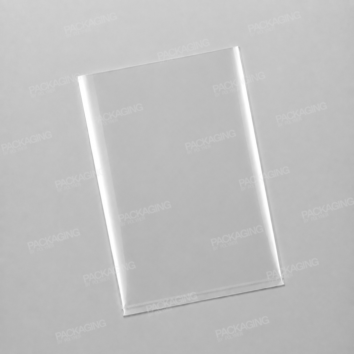 Clear Polythene Bag, Thickness: 120G