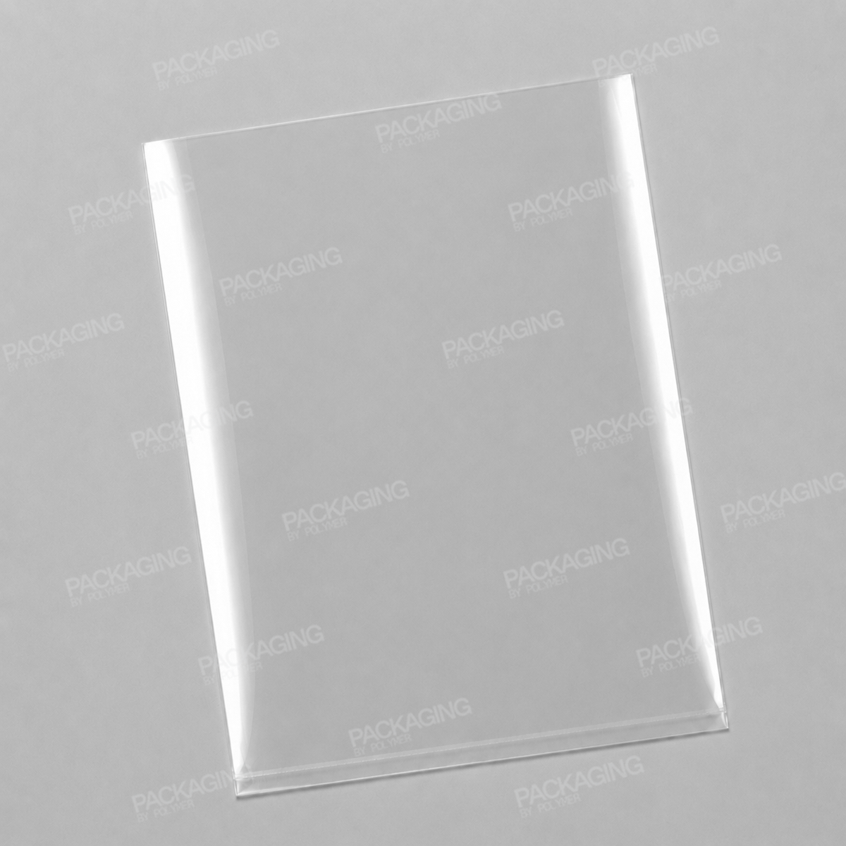 Clear Polythene Bag, Thickness: 120G