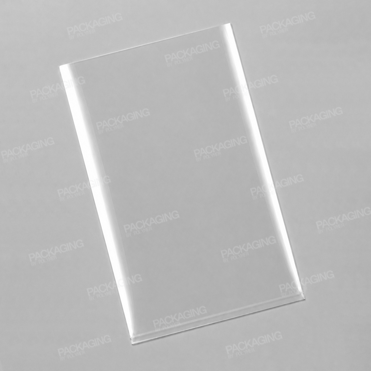 Clear Polythene Bag, Thickness: 120G