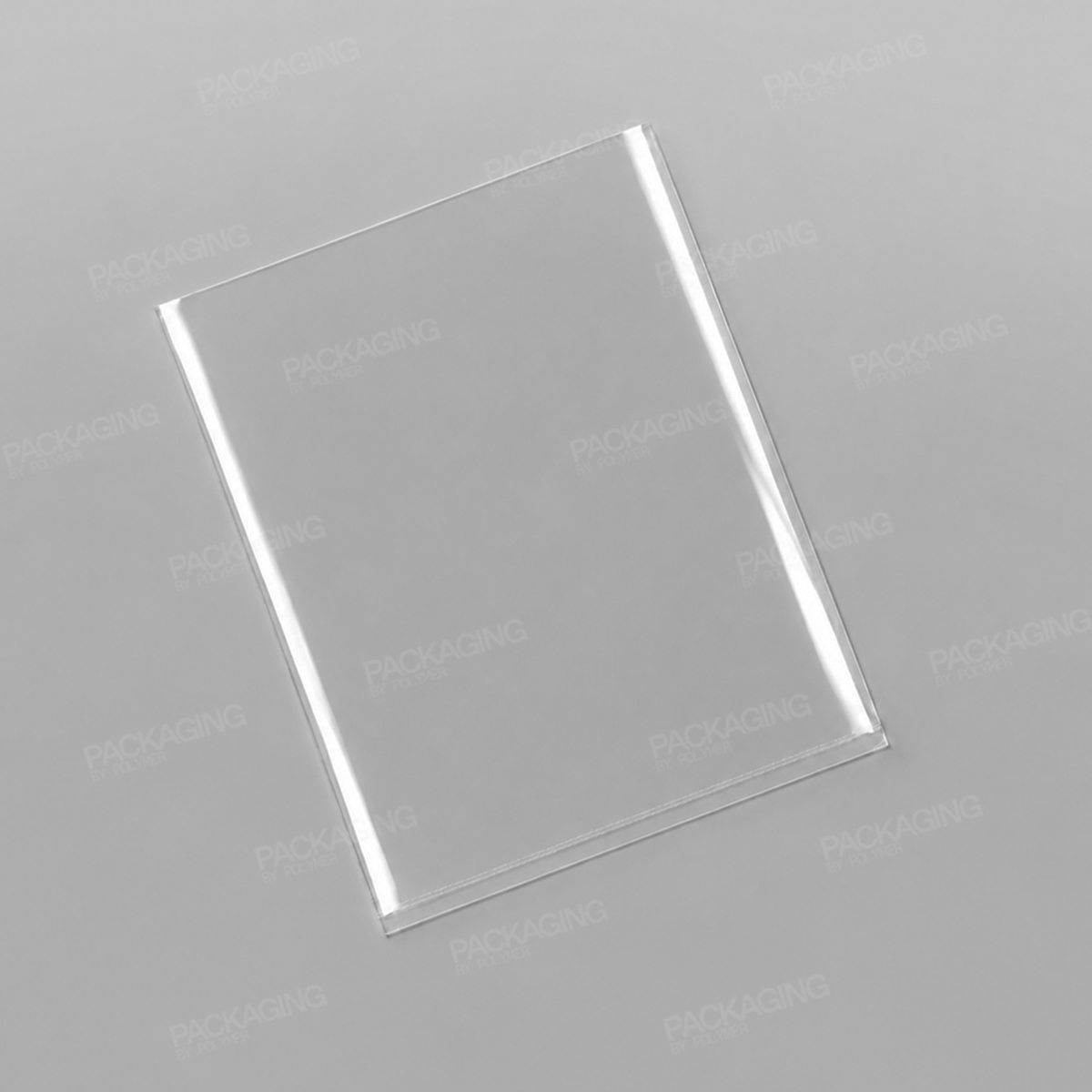 Clear Polythene Bag, Thickness: 150G