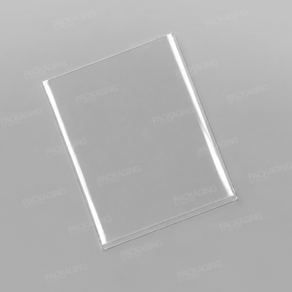 Clear Polythene Bag, Thickness: 150G