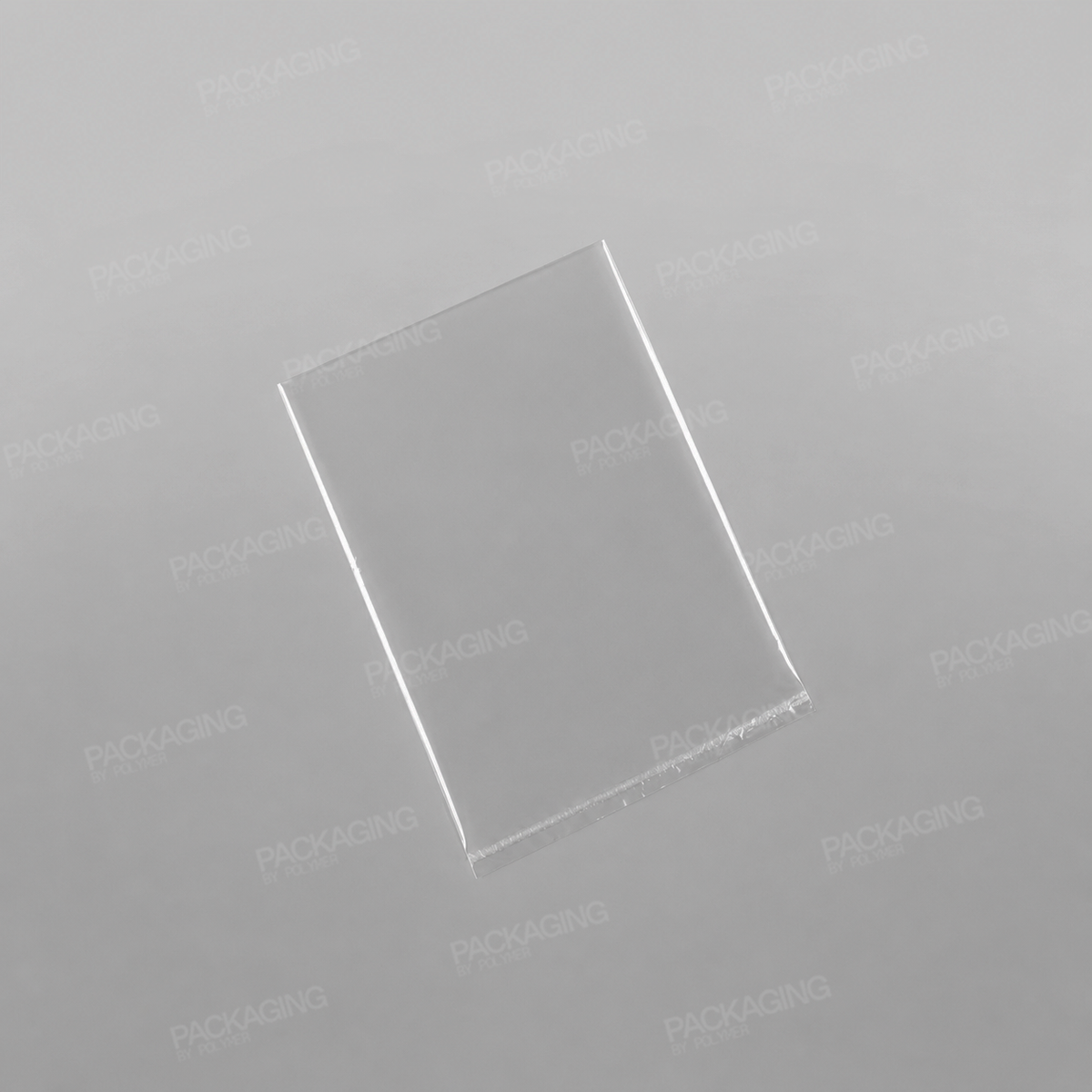 Clear Polythene Bag, Thickness: 150G