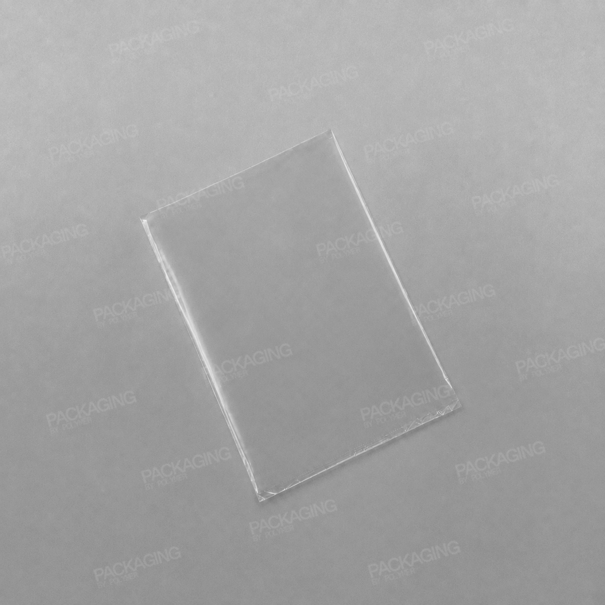 Clear Polythene Bag, Thickness: 150G