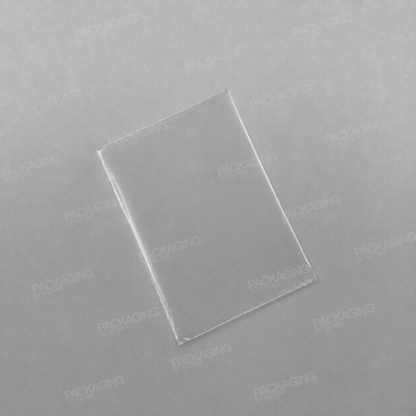 Clear Polythene Bag, Thickness: 150G