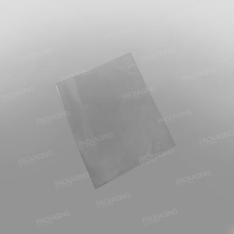 Clear Polythene Bag, Thickness: 200G