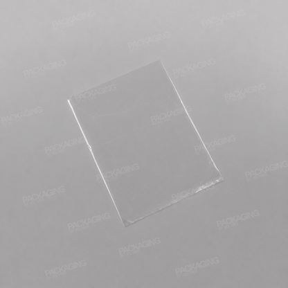 Clear Polythene Bag, Thickness: 150G