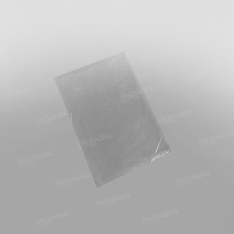 Clear Polythene Bag, Thickness: 200G