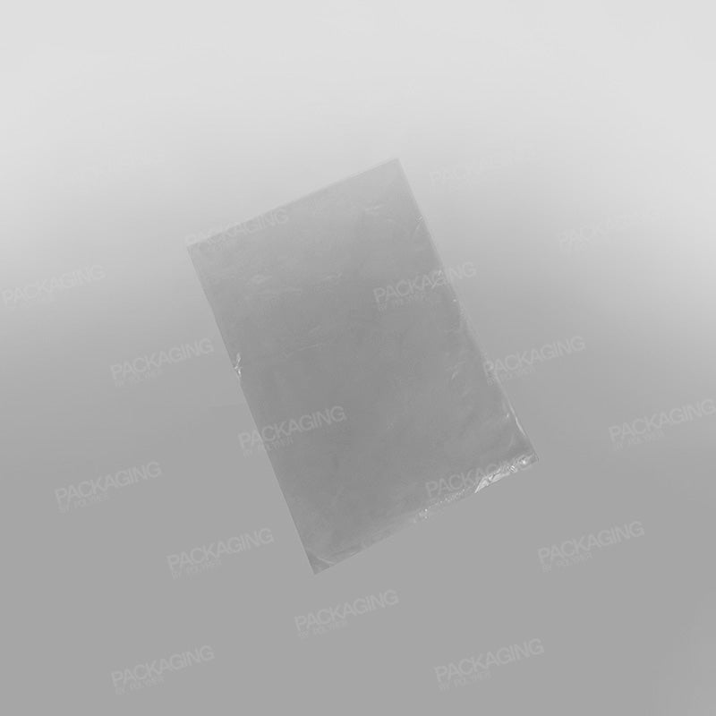 Clear Polythene Bag, Thickness: 200G