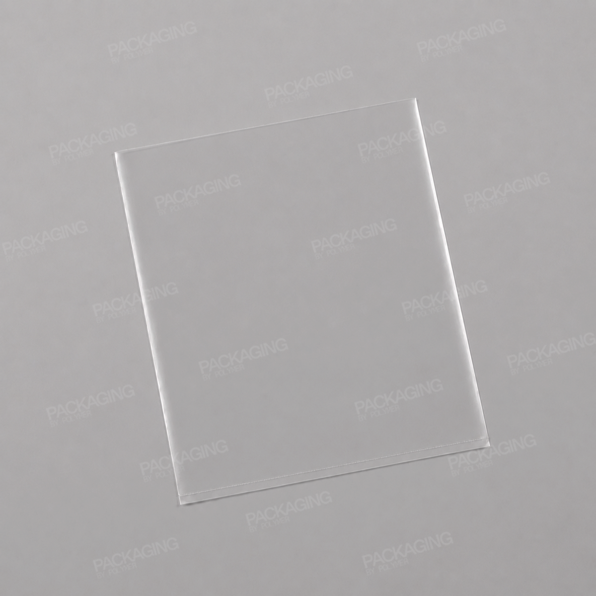 Clear Polythene Bag, Thickness: 250G
