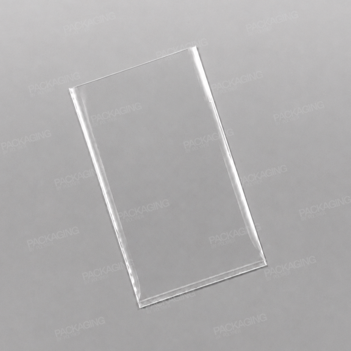 Clear Polythene Bag, Thickness: 250G