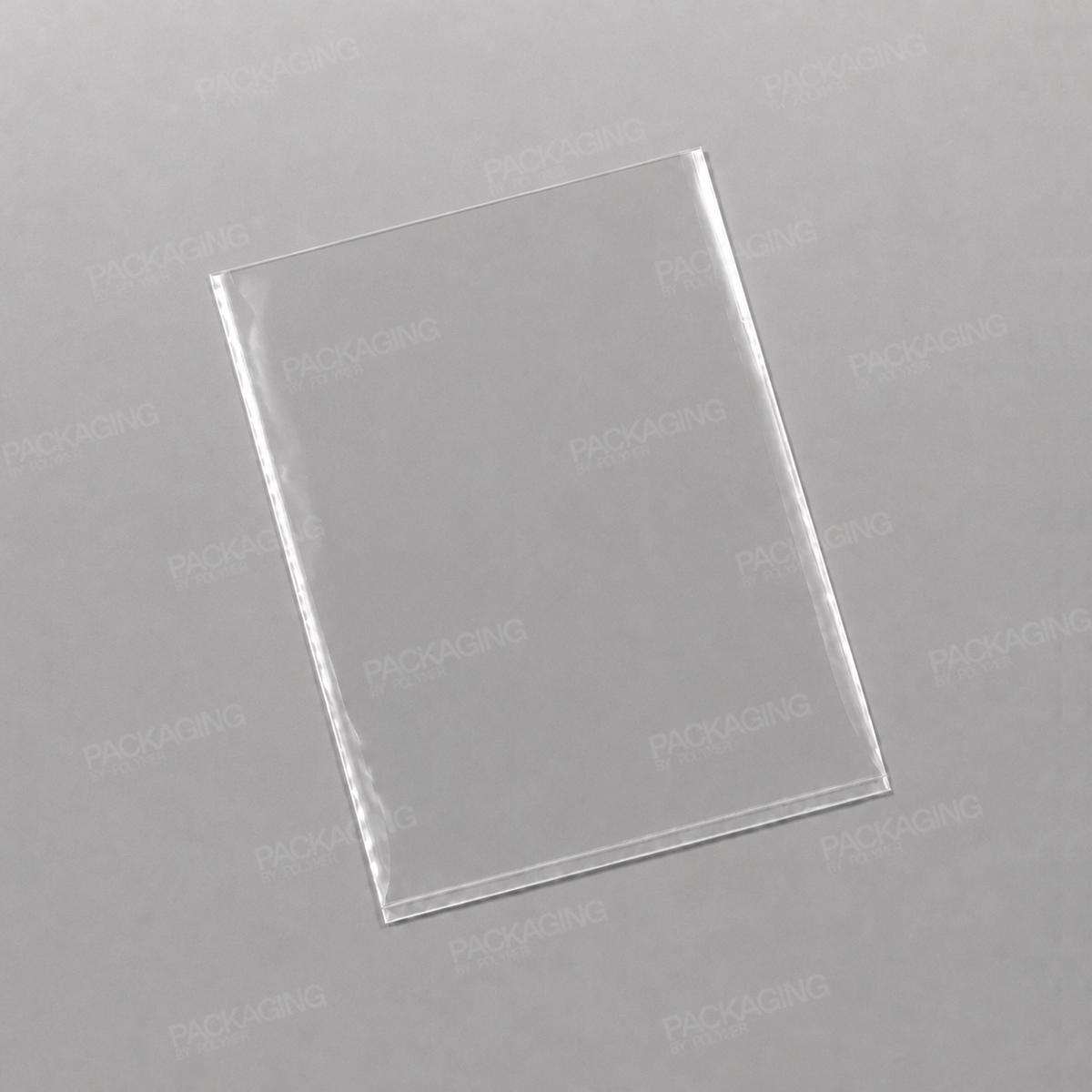 Clear Polythene Bag, Thickness: 250G